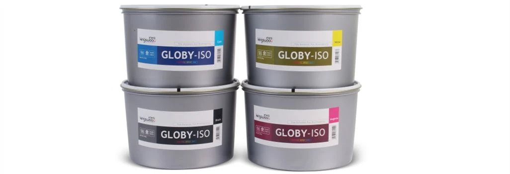 Sheetfed Offset Printing Ink