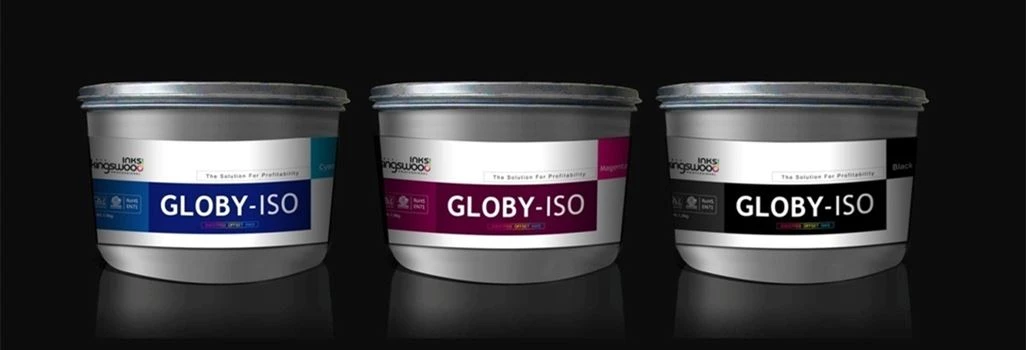 Sheetfed Offset Ink