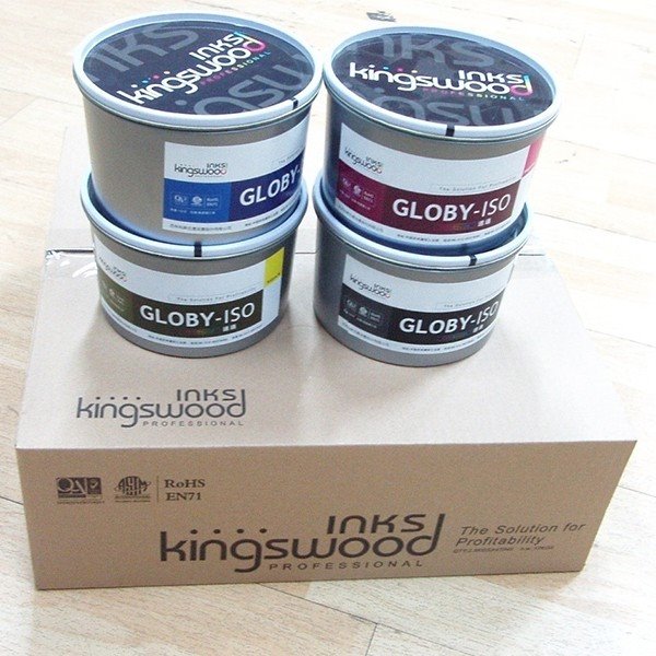 High Quality Sheetfed Offset Ink - Globy Series